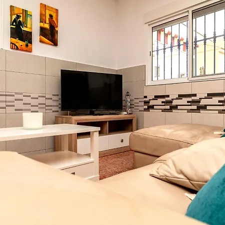 Casa Mari Holiday home San Jose (Almeria)